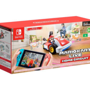 Mario (Mario Kart) Live Home Circuit for Nintendo Switch