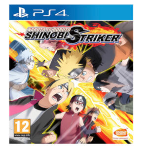 Naruto To Boruto Shinobi Striker PS4 Game