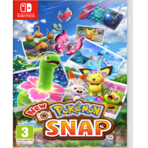 Pokemon SNAP SWITCH