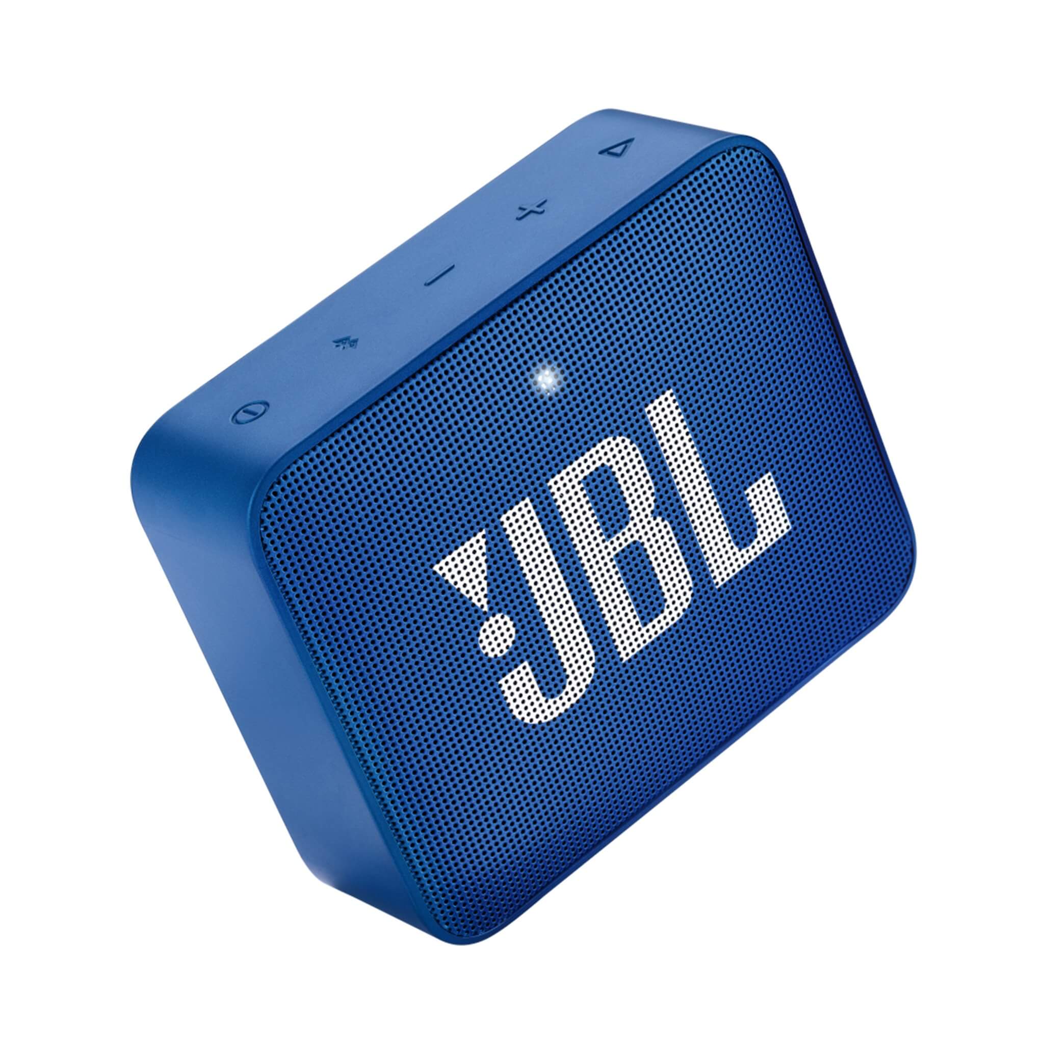 JBL GO 2 | Portable Bluetooth speaker BLUE – Video Games Malta