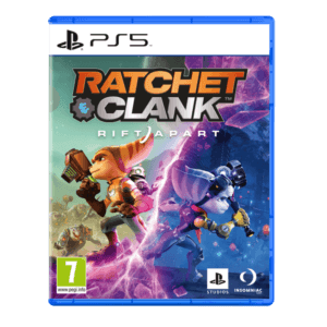 Ratchet and Clank Rift Apart PS5 Game