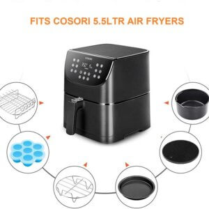 Cosori Air Fryer Accessories for 5.5Ltr Air Fryers