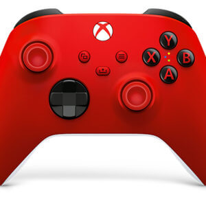 Xbox Series X|S Wireless Controller Pulse RED