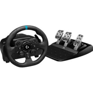 Logitech G923 Racing Wheel and Pedals