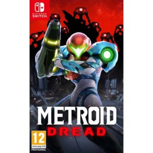 Metroid Dread Nintendo Switch Game