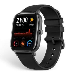 Xiaomi Amazfit GTS Black Smartwatch