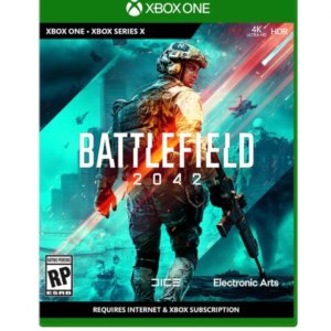 Battlefield 2042 Xbox Series Game