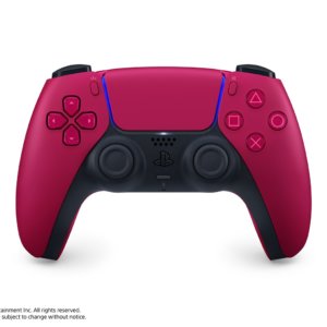 Sony DualSense Red Wireless Controller PS5