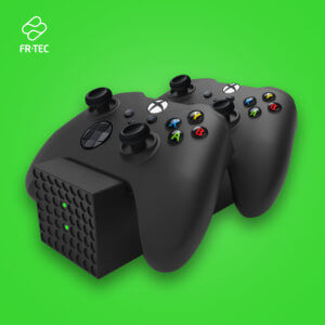 FR TEC XBOX SERIES Controller Charging Station