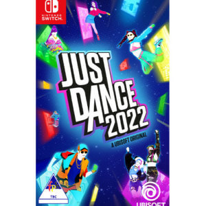 Just Dance 2022 Nintendo Switch Game