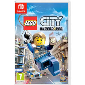 LEGO City Undercover (Code in a Box) /Switch
