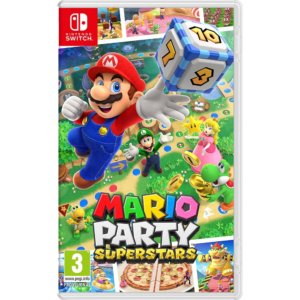 Mario Party Superstars Nintendo Switch Game