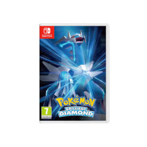 Pokemon Brilliant Diamond Nintendo Switch Game