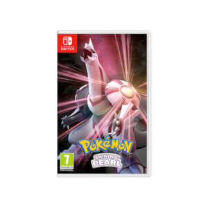 Pokemon Shining Pearl Nintendo Switch Game