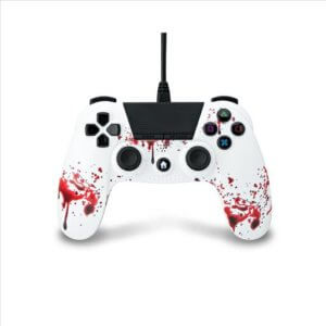 Under Control PS4 wired controller Zombie