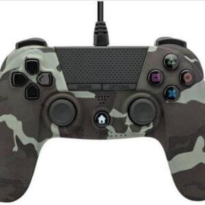 Under Control PS4 wired controller Camo