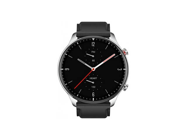 MI Amazfit GTR 2 Classic Black