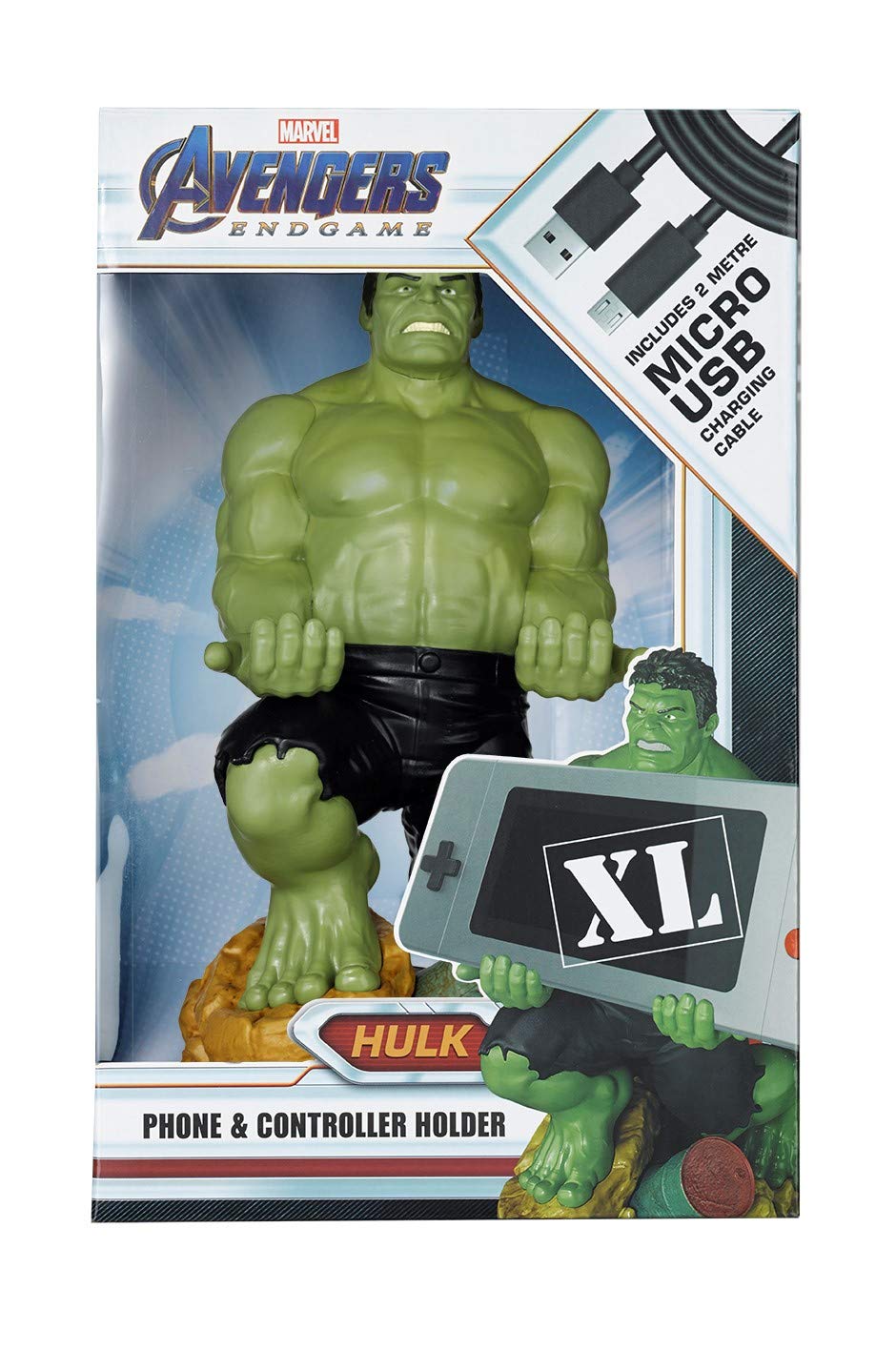 Marvel Avengers HULK XL – Video Games Malta