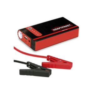 Portable Jump Start 12.0 AH 200A – 400A w/ USB