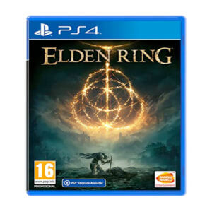 Elden Ring  PS4 Game