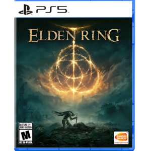 Elden Ring PS5 Game