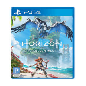 Horizon Forbidden West PS4 Game