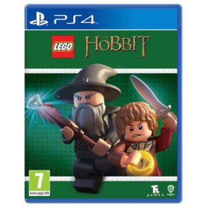 Lego The Hobbit Game PS4