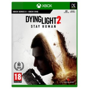 Dying Light 2 Stay Human Xbox One | Series X Game