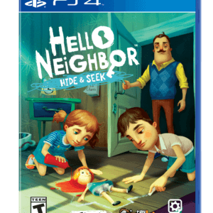 Hello Neighbor: Hide and Seek – PlayStation 4