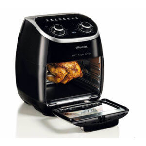 Cosori 5.5Ltr Premium Air Fryer CP258 Stainless Steel with