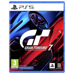 Gran Turismo 7 PS5 Game