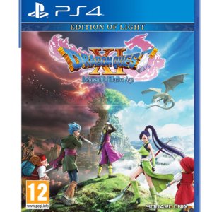 Dragon Quest XI Echoes Of An Elusive Age (PS4)