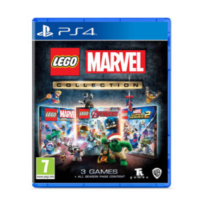 LEGO Marvel Collection (PS4)