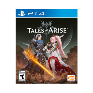 Tales Of Arise PS4