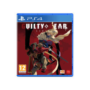 Guilty Gear Strive (PS4)