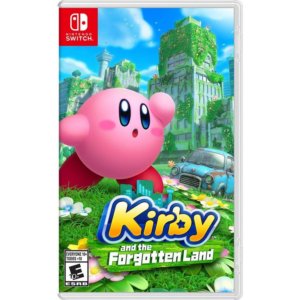 Kirby and the Forgotten Land Nintendo Switch Game