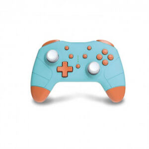Switch Pro Controller Under Control Wireless Turquoise
