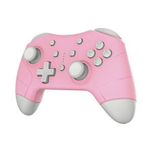 Switch Pro Controller Under Control Wireless Pink