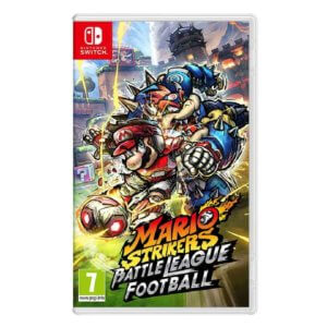 Mario Strikers Battle League Football (Nintendo Switch)