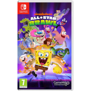 Nickelodeon All-Star Brawl (Nintendo Switch)