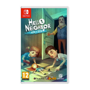 Hello Neighbor: Hide and Seek – Nintendo Switch