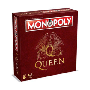 Monopoly Queen Edition /BoardGames