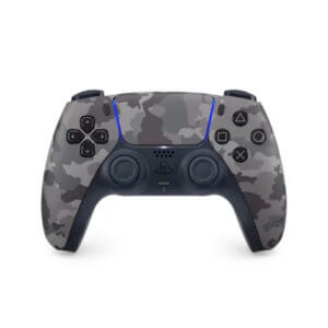 Sony Dualsense PS5 Gray Camouflage Controller