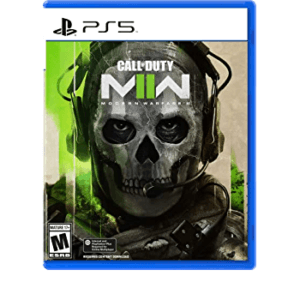 Call of duty Modern Warfare 2 PS5