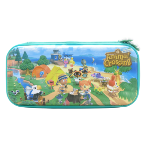Nintendo Switch Game Traveller Case Animal Crossing Edition