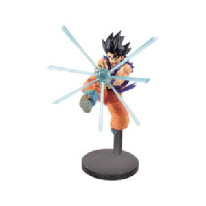 Banpresto: DragonBall Z – GxMateria PVC Figure (Son Goku)
