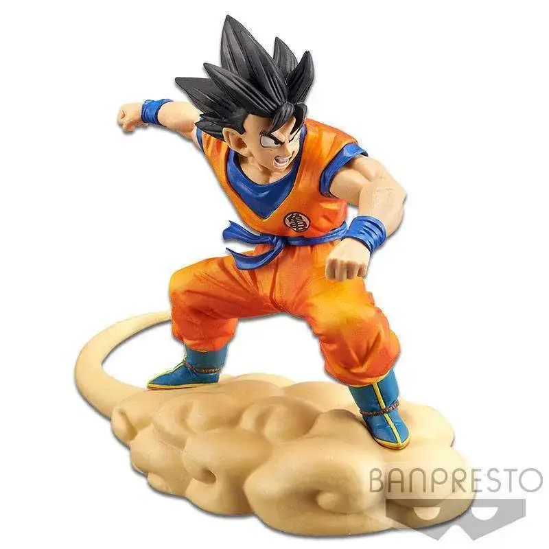 Banpresto: DragonBall Z – Flying Nimbus PVC Figure (Son Goku)