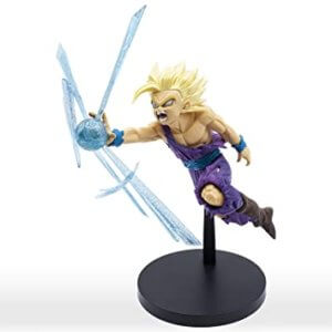 Banpresto: DragonBall Z – GxMateria PVC Figure (Son Gohan)