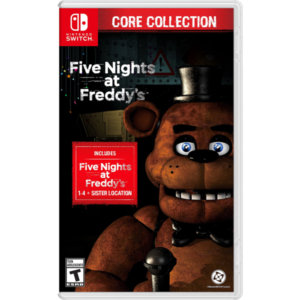 Five Nights at Freddy’s – Core Collection /Switch