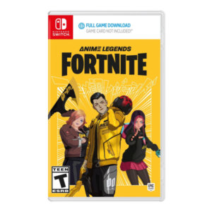 Fortnite: Anime Legends Pack /Switch